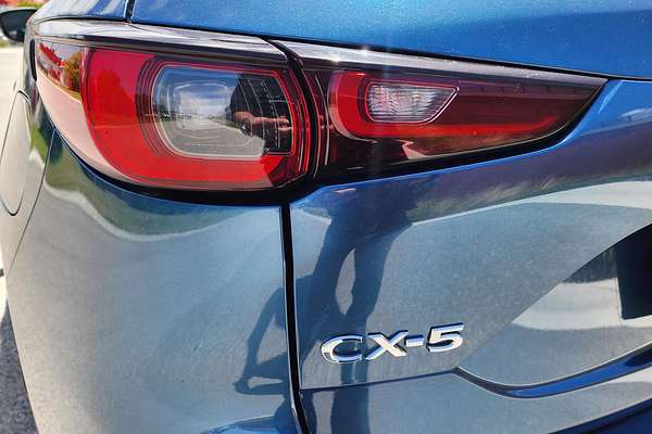 2022 Mazda CX-5 Maxx Sport KF Series