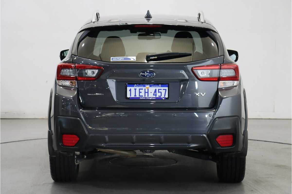 2020 Subaru XV 2.0i-S Lineartronic AWD G5X MY21