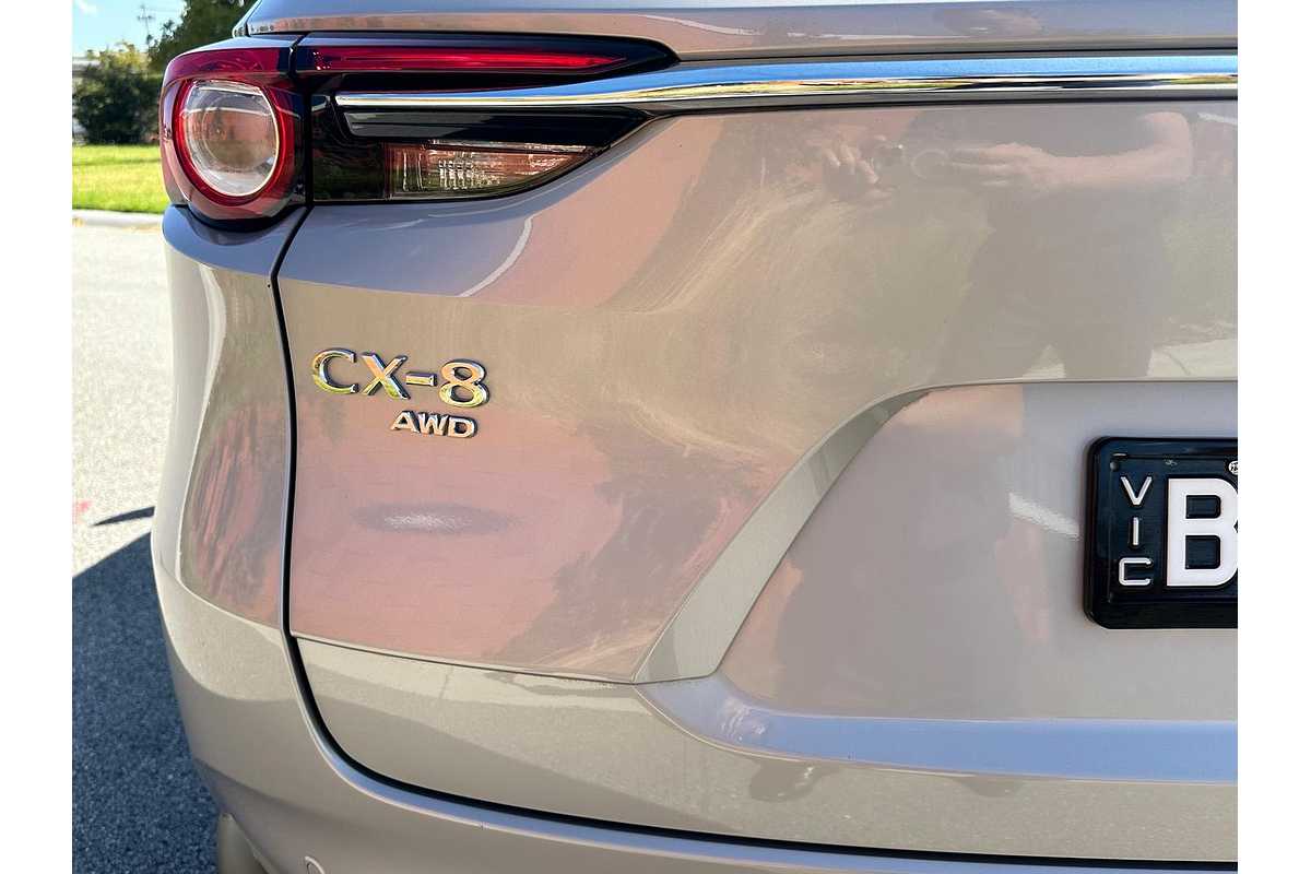 2022 Mazda CX-8 Touring KG Series