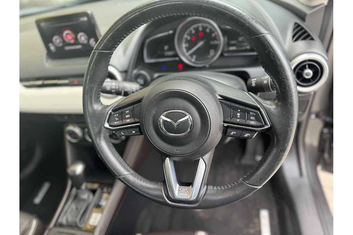 2018 Mazda CX-3 Akari LE DK