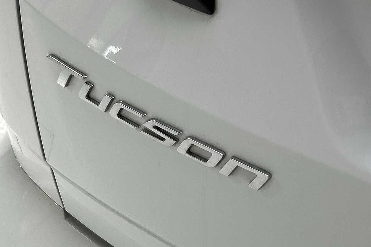 2021 Hyundai Tucson N Line NX4.V1
