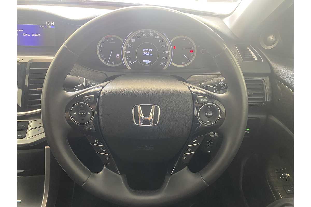 2015 Honda Accord VTi-S 9th Gen