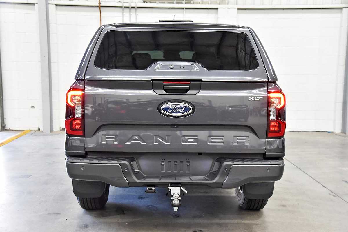 2024 Ford Ranger XLT 4X4