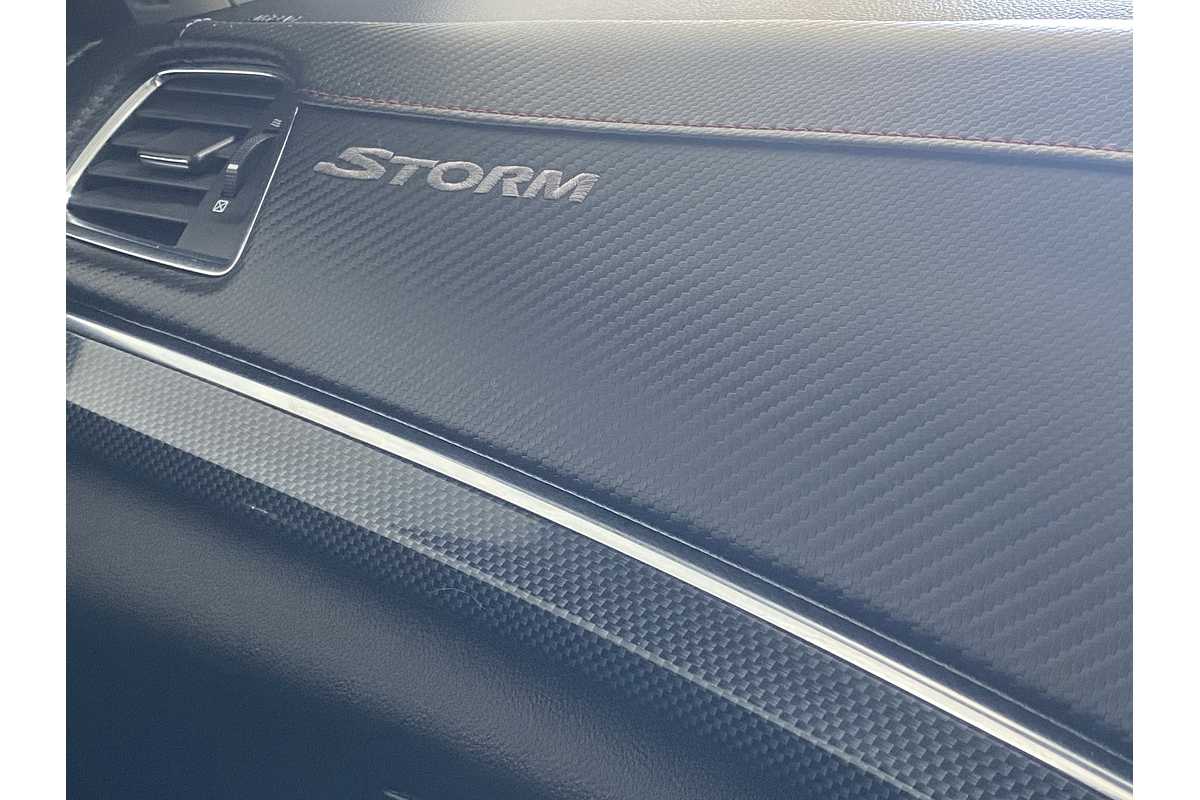 2015 Holden Commodore SV6 Storm VF