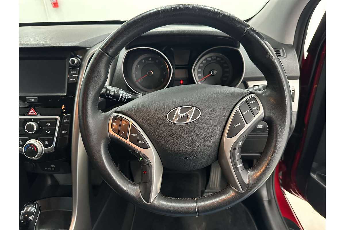 2015 Hyundai i30 Active X GD4 Series II