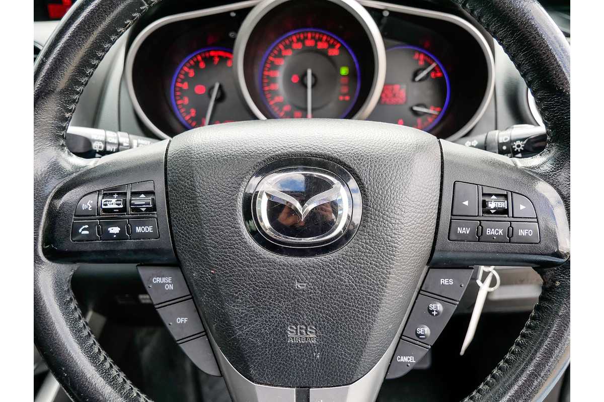 2011 Mazda CX-7 Luxury Sports ER Series 2