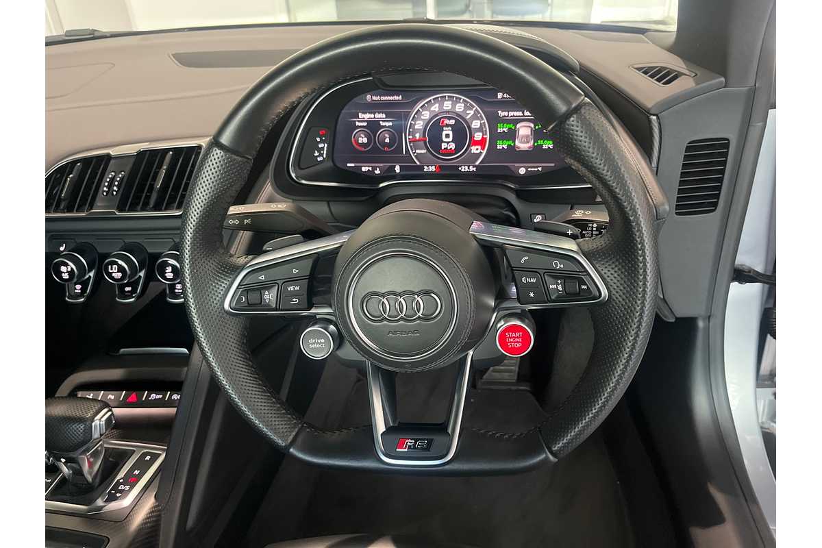 2017 Audi R8 4S