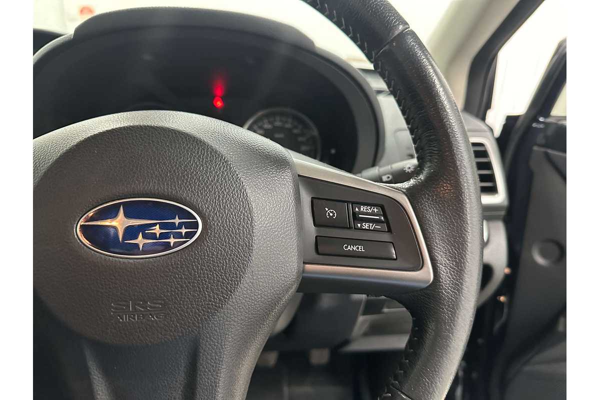 2016 Subaru Impreza 2.0i Premium G4