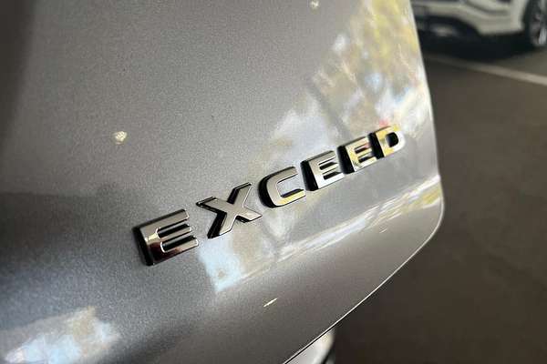 2022 Mitsubishi Eclipse Cross Exceed YB