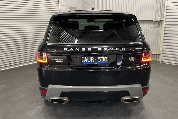 2018 Land Rover Range Rover Sport SE L494 18MY