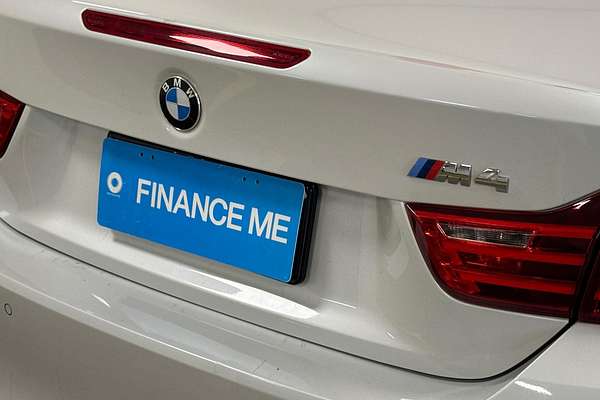 2014 BMW M4 F83