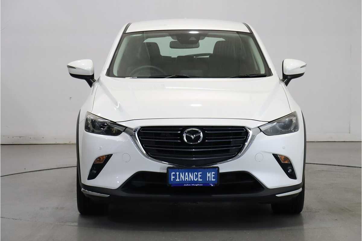 2020 Mazda CX-3 sTouring SKYACTIV-Drive FWD DK2W7A