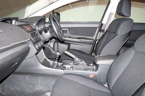 2012 Subaru Impreza 2.0i AWD G4 MY12