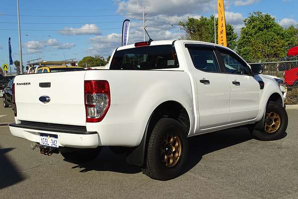 2019 Ford Ranger XL PX MkIII 4X4