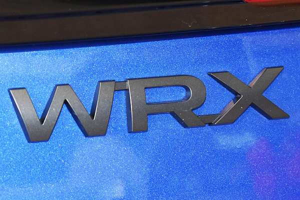 2023 Subaru WRX 50 Years Edition VN