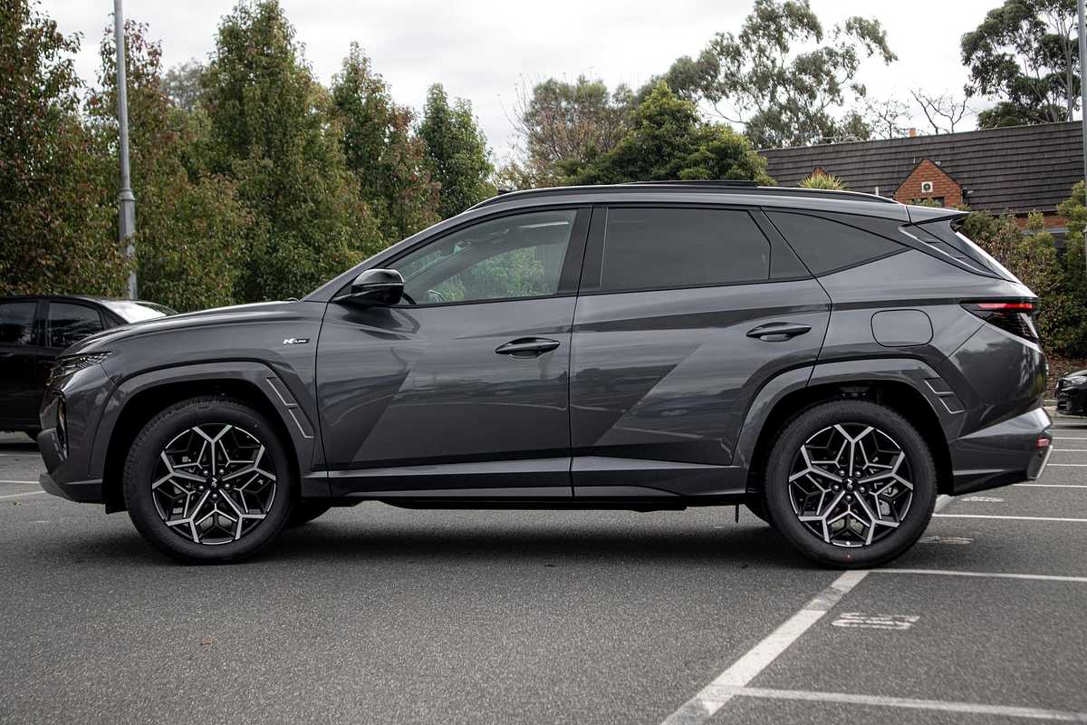 2024 Hyundai Tucson Highlander N Line NX4.V2