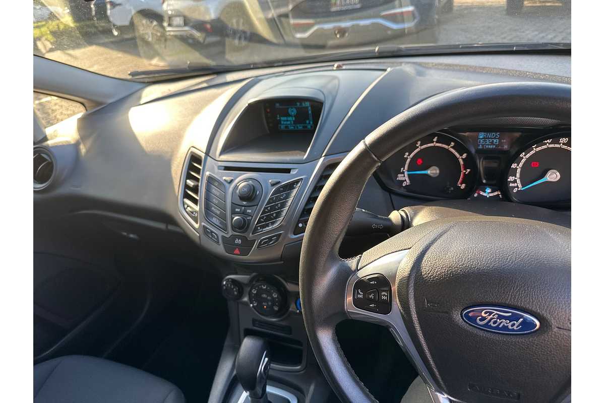 2016 Ford Fiesta Ambiente WZ