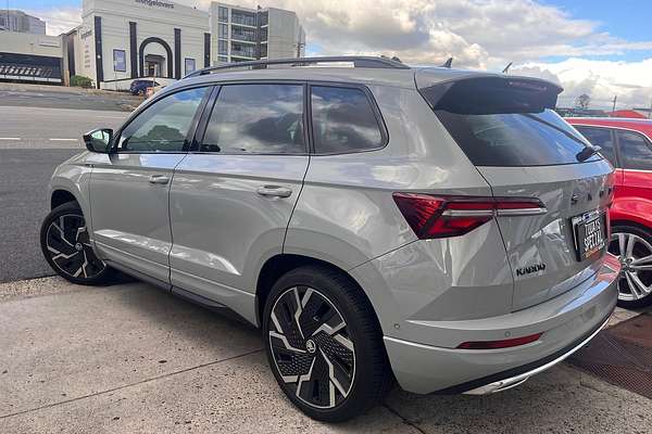 2023 SKODA Karoq 140TSI Sportline NU