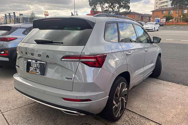 2023 SKODA Karoq 140TSI Sportline NU