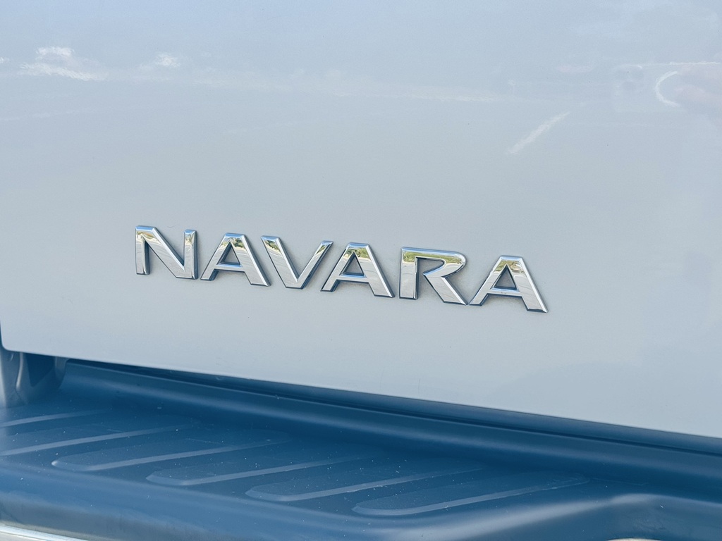 2013 Nissan Navara ST D40 Series 6 Rear Wheel Drive