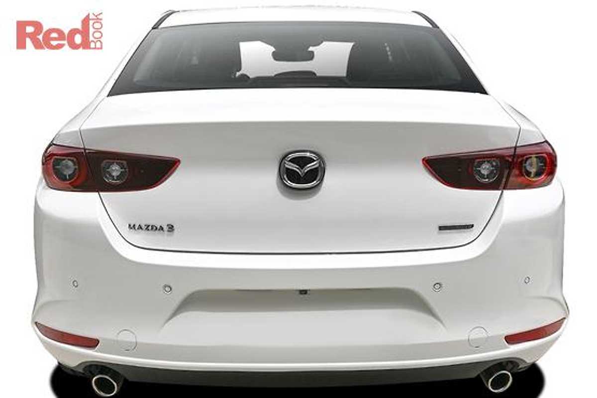 2023 Mazda 3 G25 Evolve SP BP Series