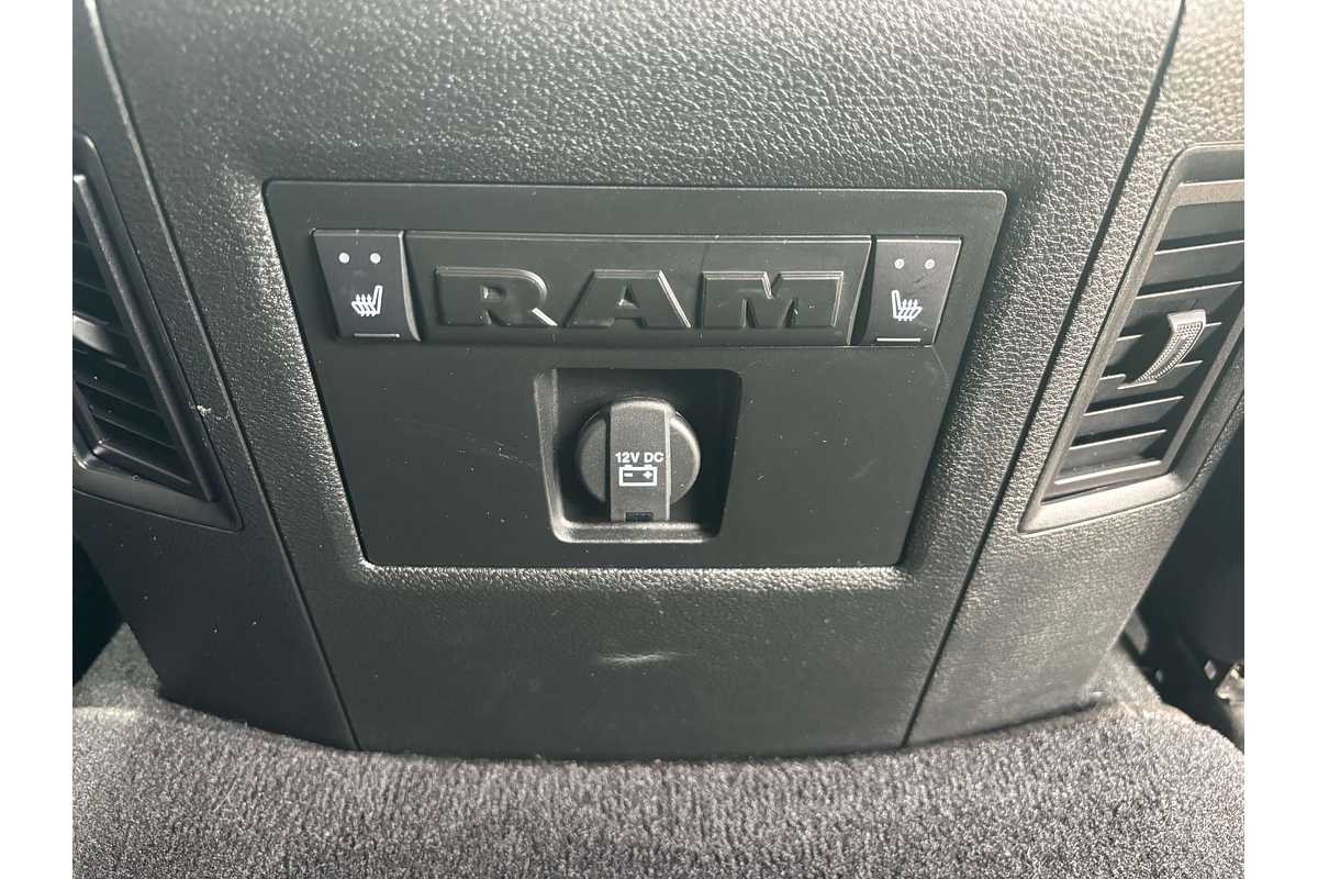 2020 RAM 1500 Laramie DS 4X4