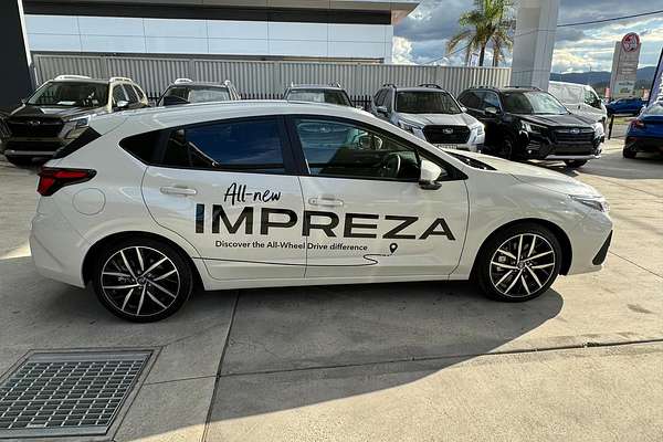 2024 Subaru Impreza 2.0S G6