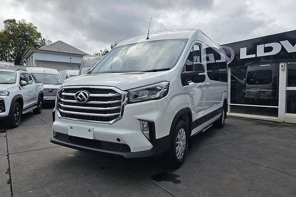2024 LDV Deliver 9 LWB