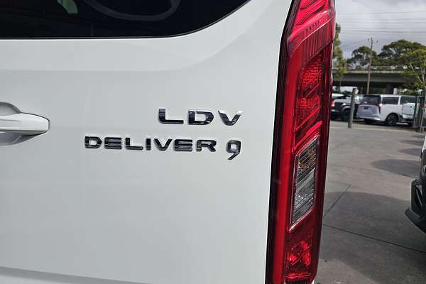 2024 LDV Deliver 9
