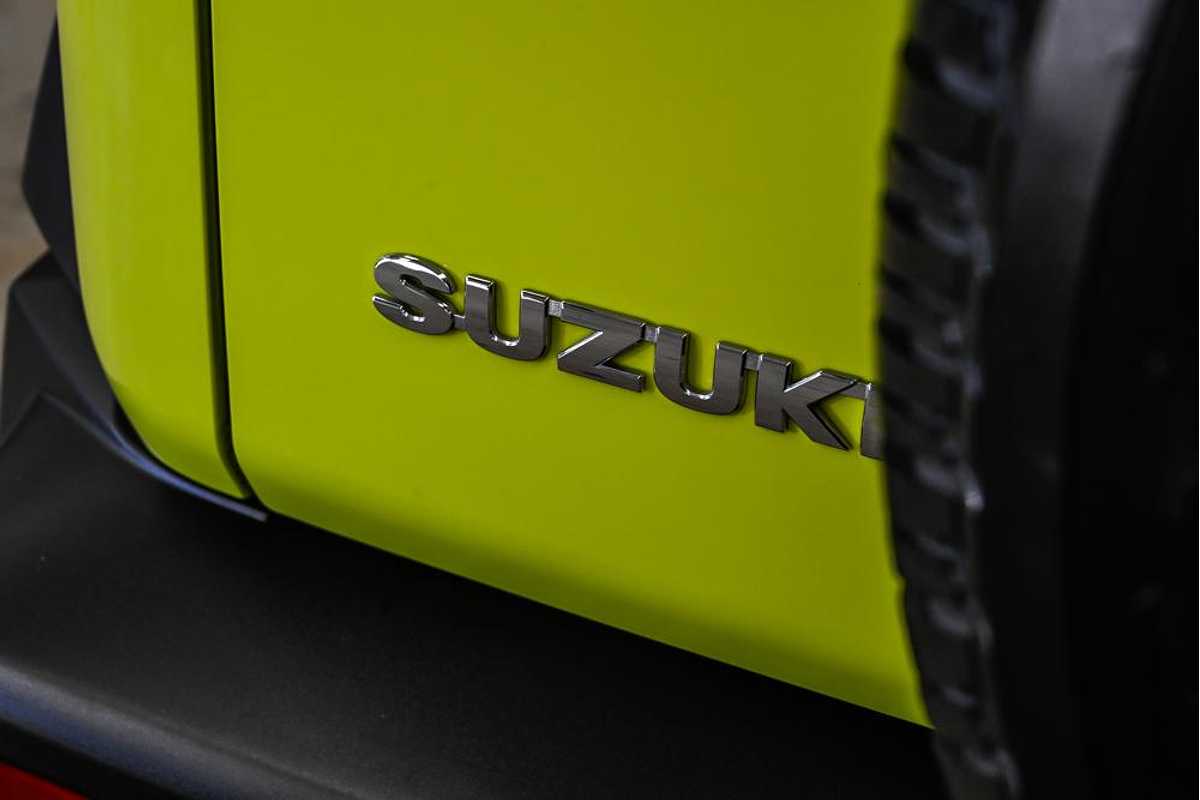 2021 Suzuki Jimny GLX GJ