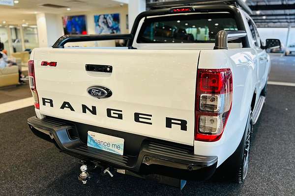 2021 Ford Ranger FX4 PX MkIII 4X4