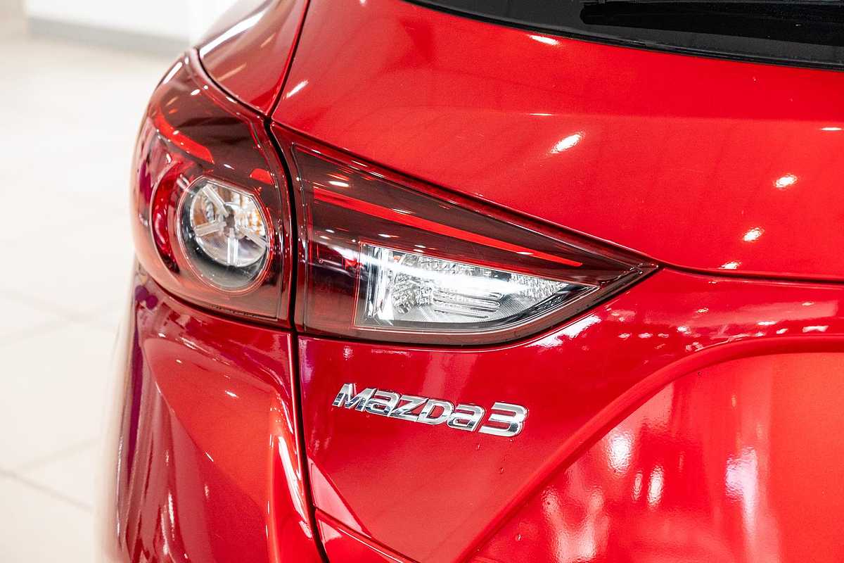 2014 Mazda 3 Touring BM Series