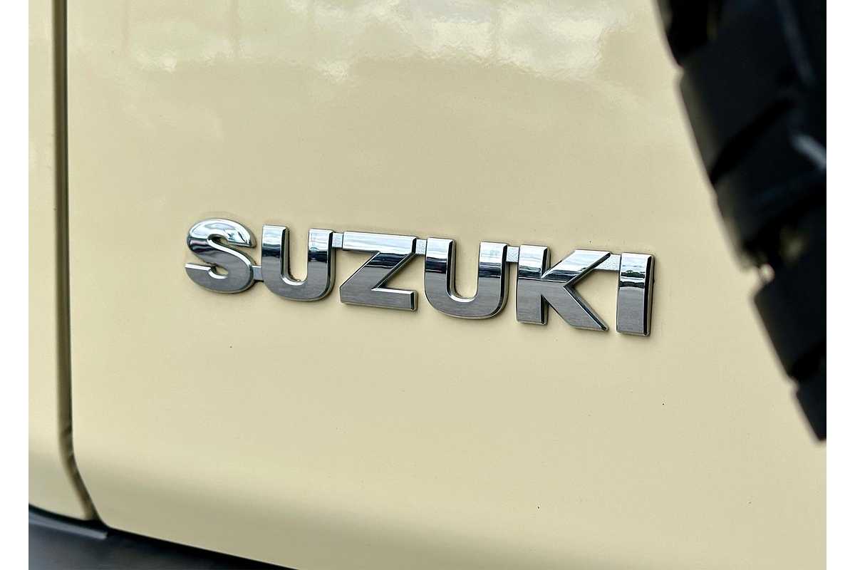 2019 Suzuki Jimny GJ