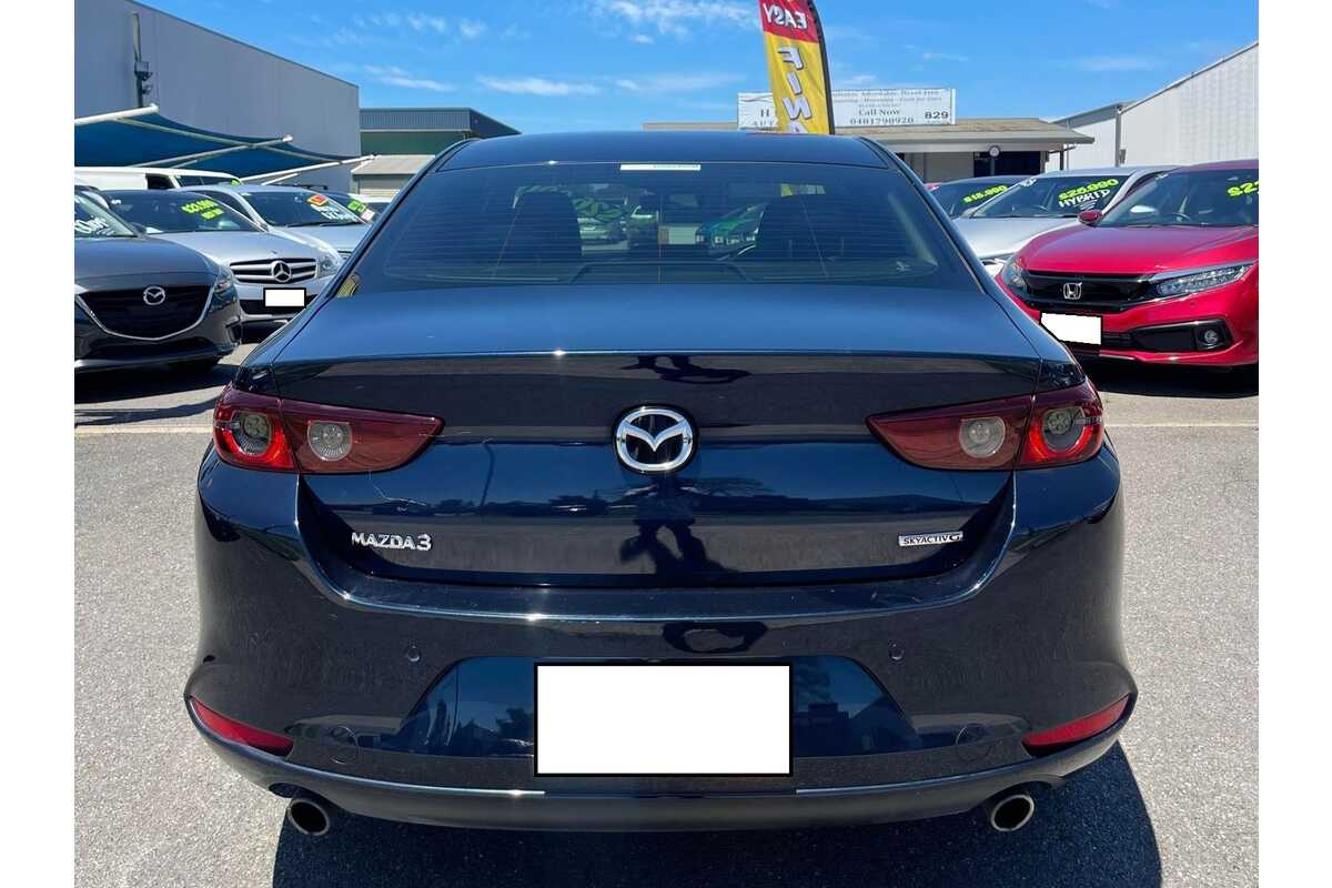 2019 Mazda 3 G25 Evolve BP Series