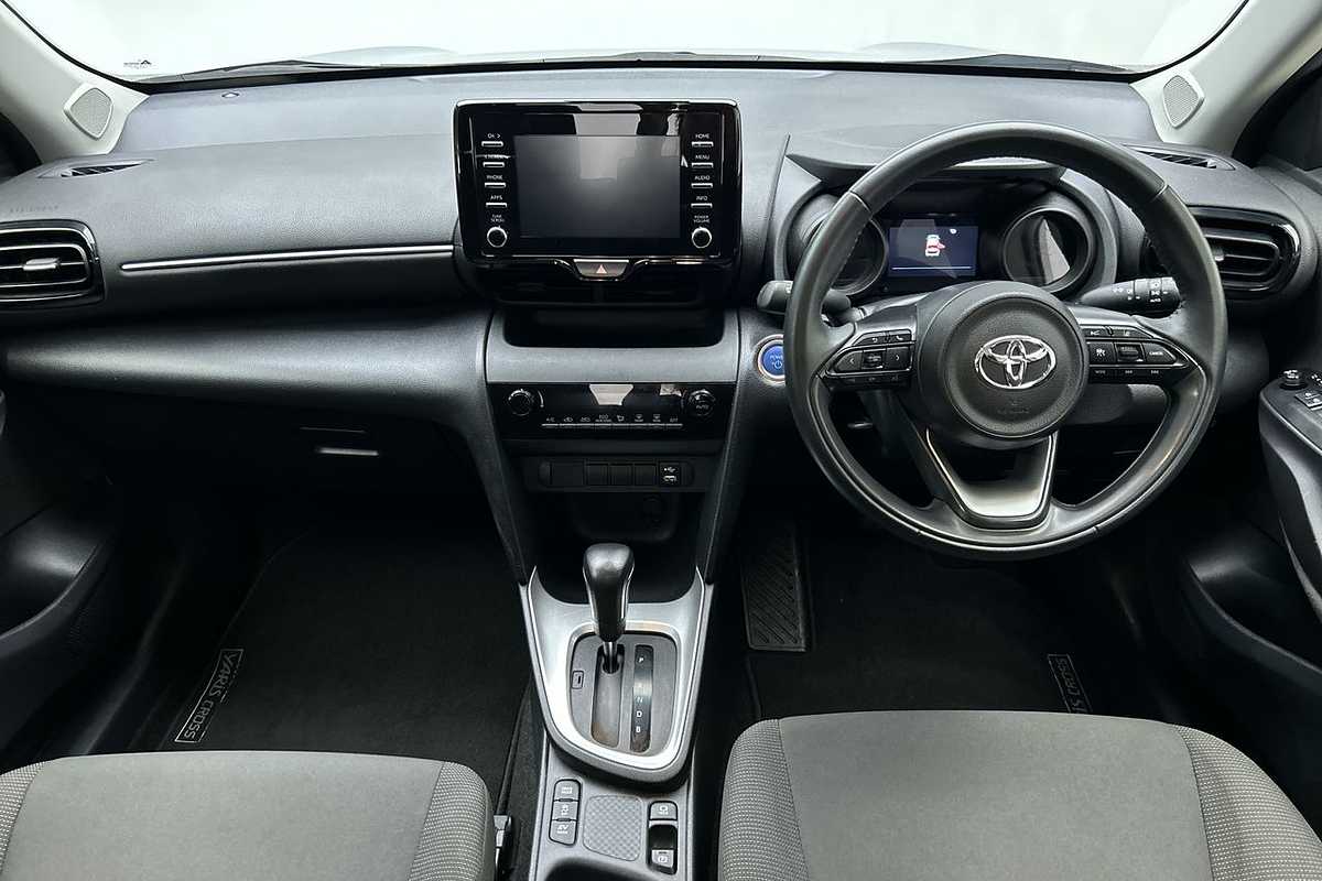 2022 Toyota Yaris Cross GX MXPJ10R