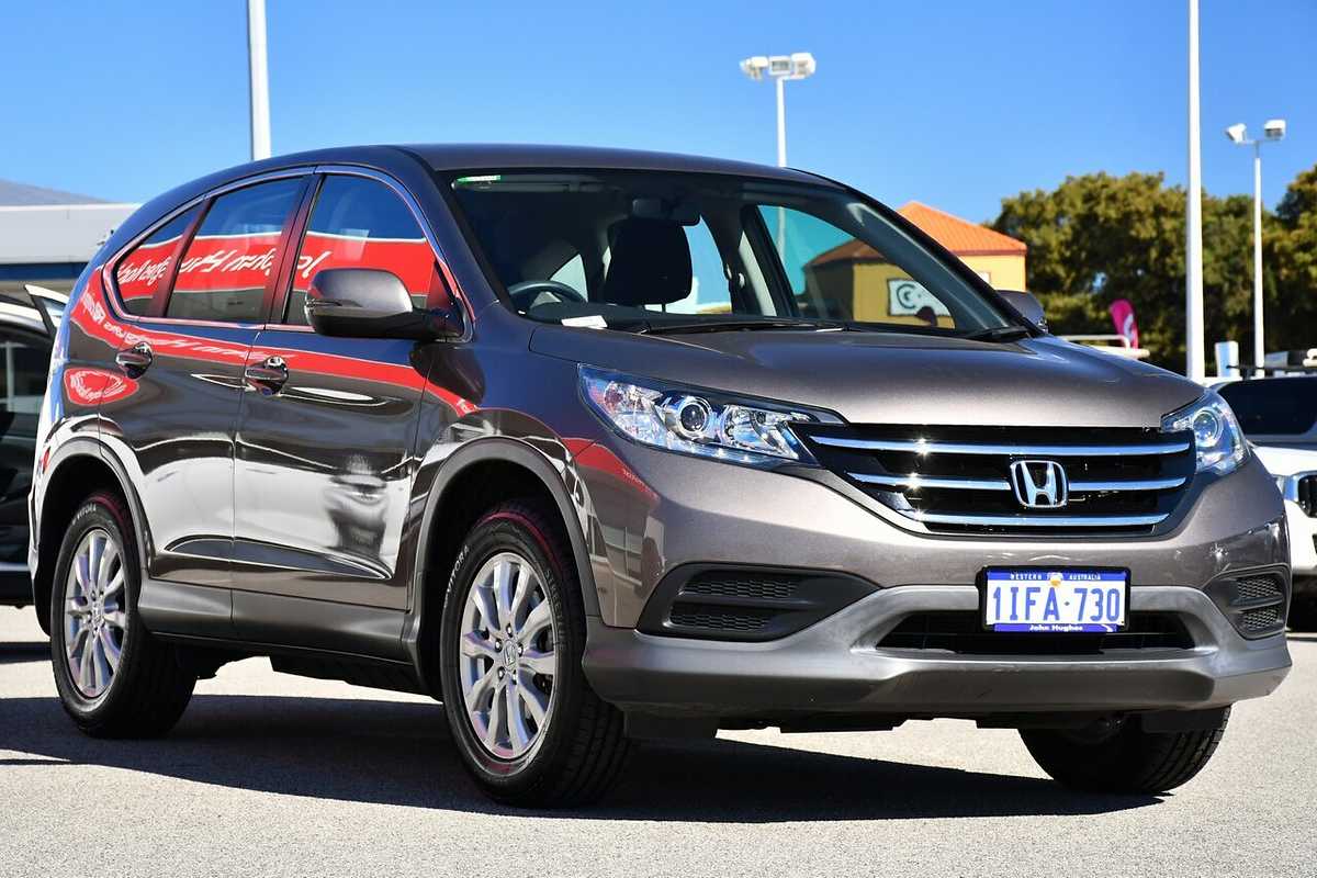 2013 Honda CR-V VTi RM