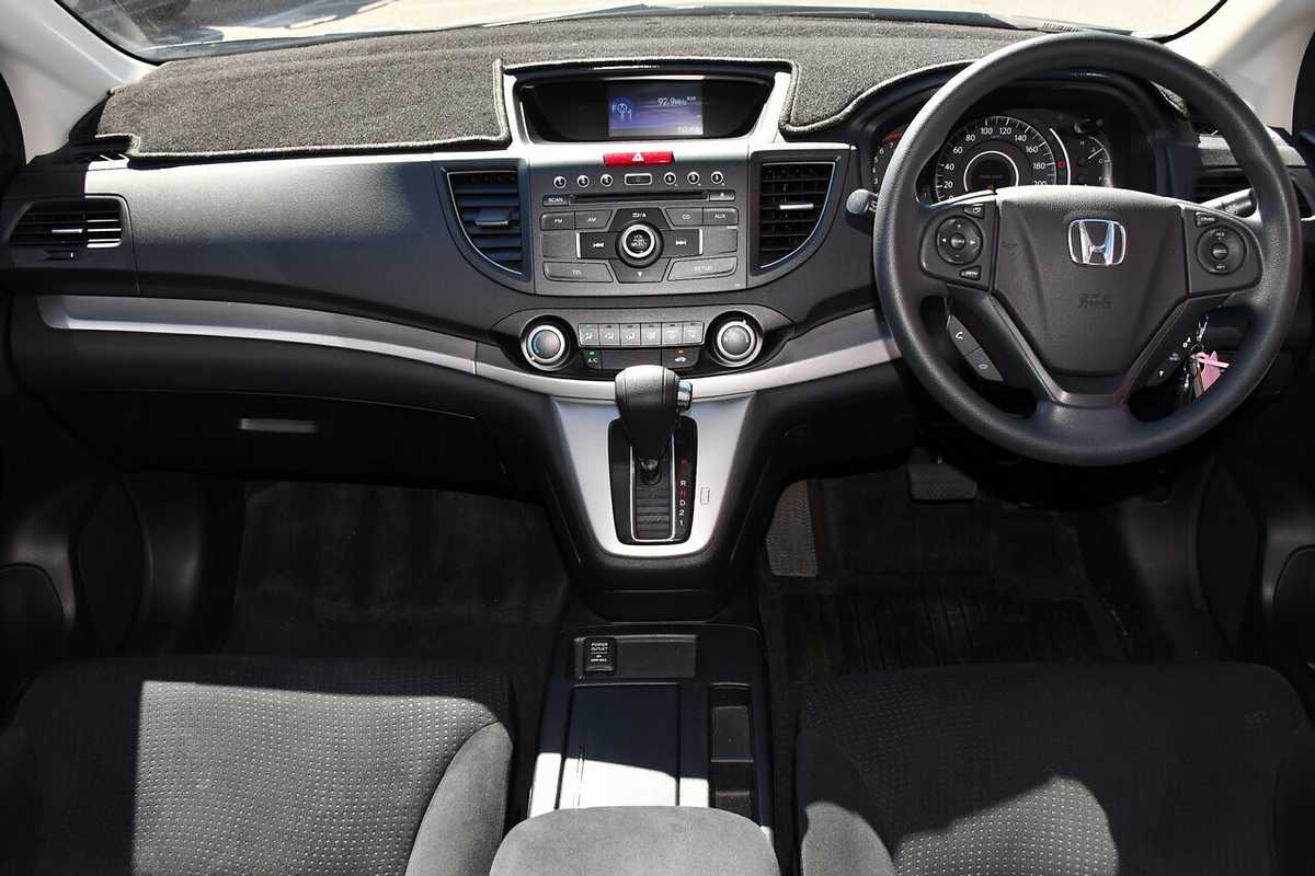 2013 Honda CR-V VTi RM