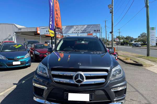 2013 Mercedes-Benz GL-Class GL500 X166