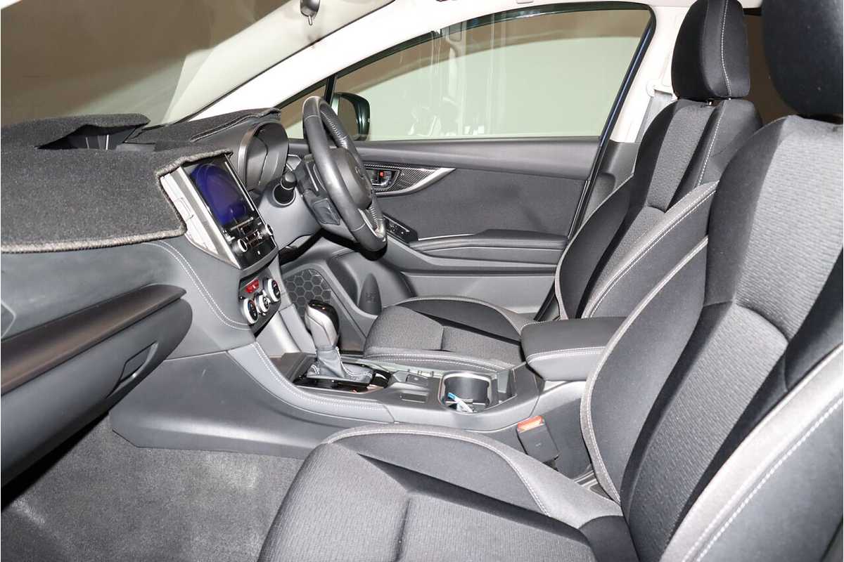 2018 Subaru Impreza 2.0i CVT AWD G5 MY18