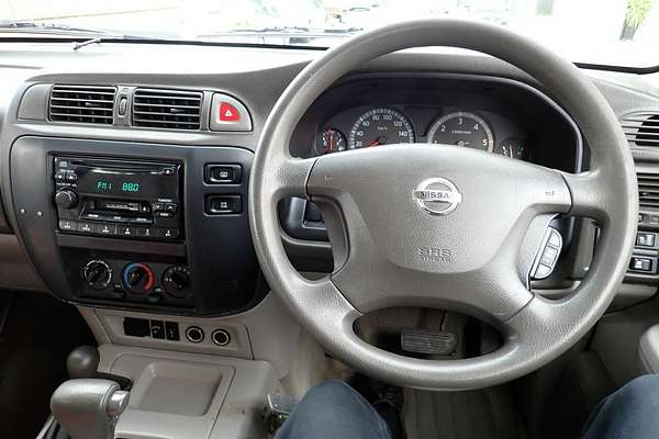 2004 Nissan Patrol ST (4x4) GU III