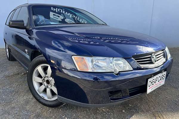 2003 Holden Commodore Executive VY