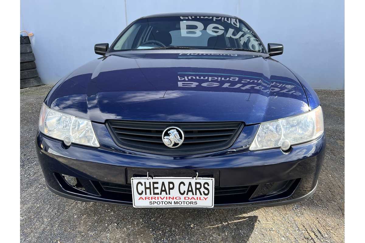 2003 Holden Commodore Executive VY