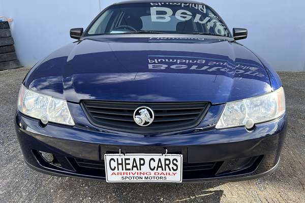 2003 Holden Commodore Executive VY