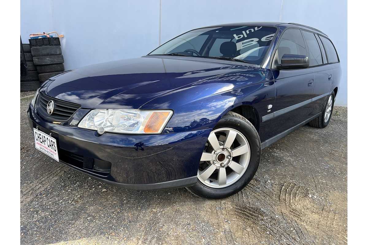 2003 Holden Commodore Executive VY