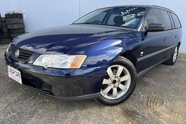 2003 Holden Commodore Executive VY