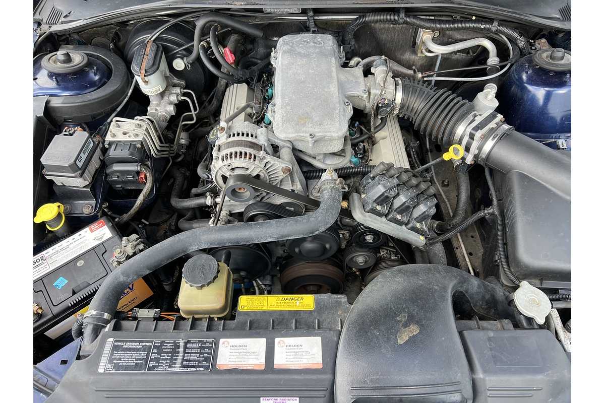 2003 Holden Commodore Executive VY