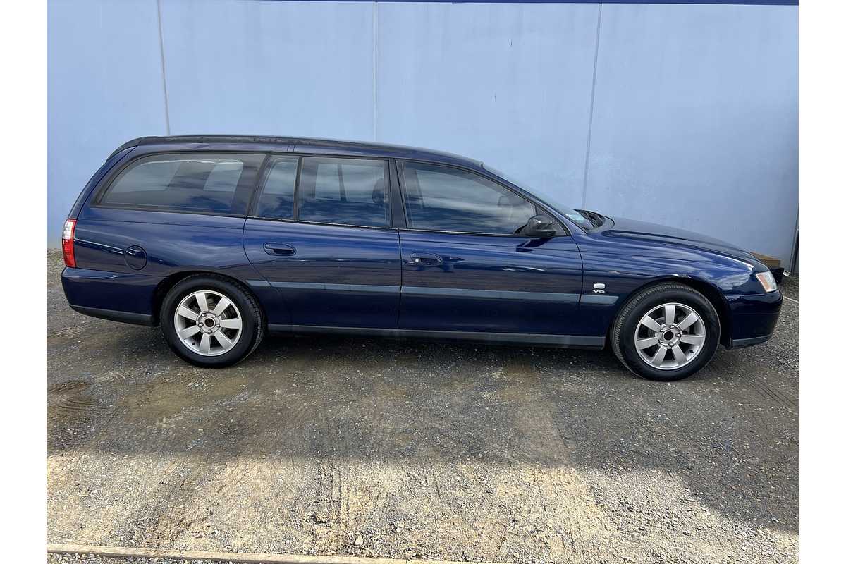 2003 Holden Commodore Executive VY
