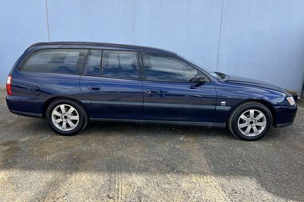 2003 Holden Commodore Executive VY