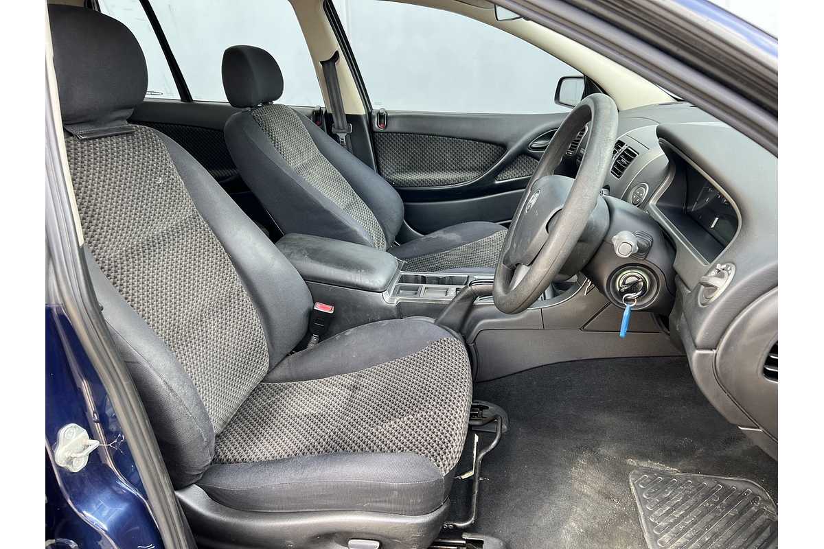 2003 Holden Commodore Executive VY