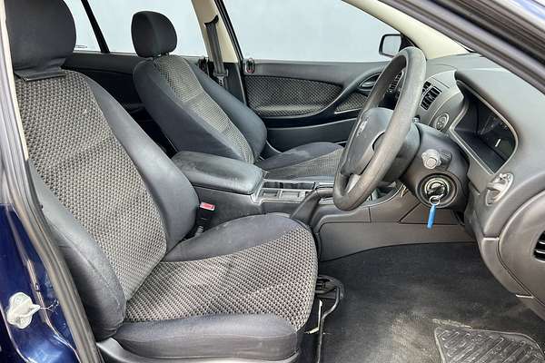 2003 Holden Commodore Executive VY